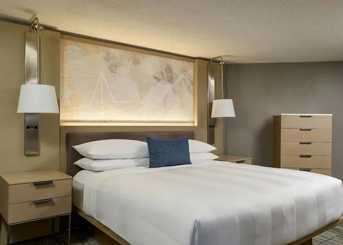 Hotel Marriott El Paso