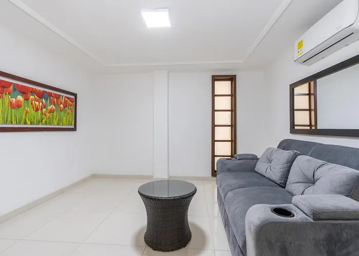 Hotel Arhuaco Rodadero