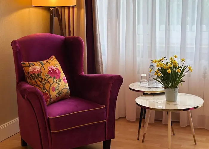 Hotel Waldperle Goehren 