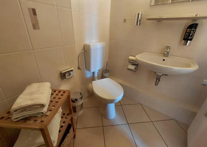 Pension Villa Sophia Sassnitz