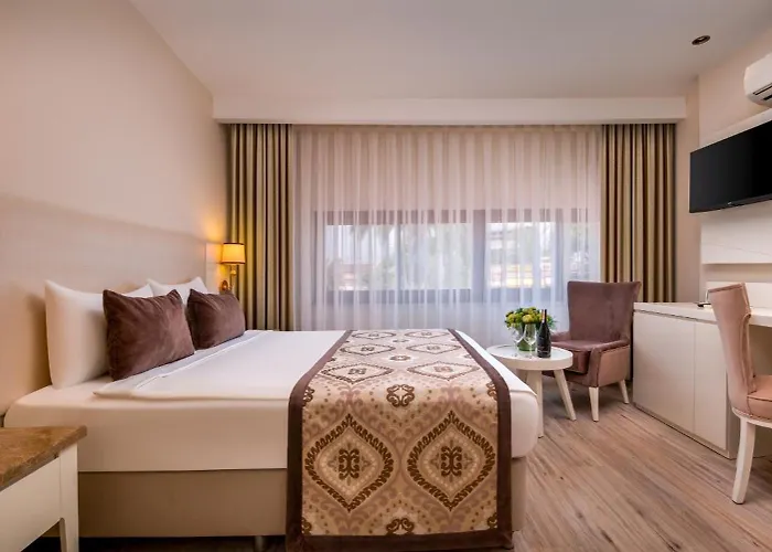 Villa Side Hotel