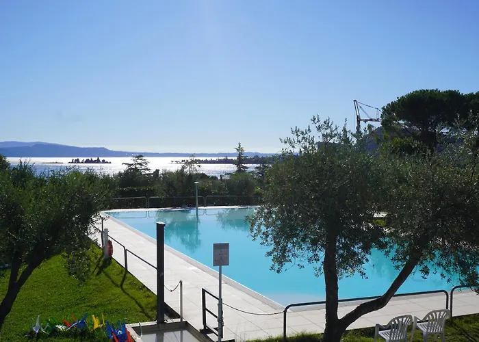 Villenpark Sanghen Manerba del Garda
