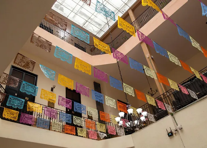 Hotel San Angel
