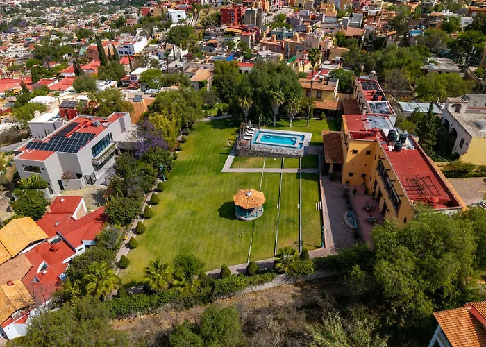 Hotel Mirador del Frayle San Miguel de Allende