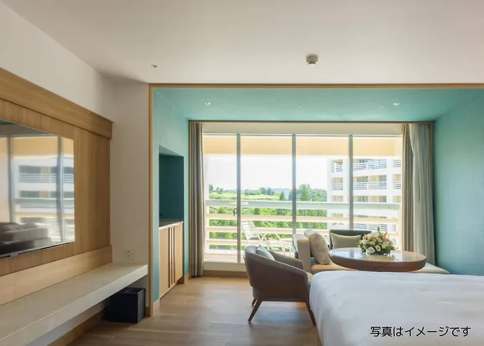 Rizzan Sea Park Hotel Tancha Bay Onna