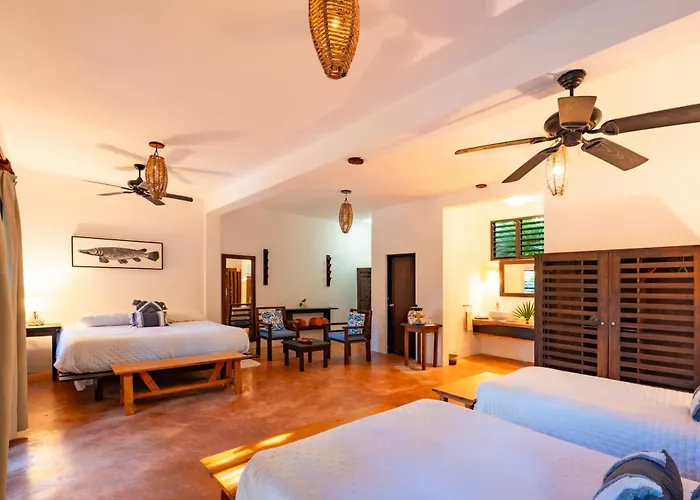 Hotel Sol Caribe Punta Allen