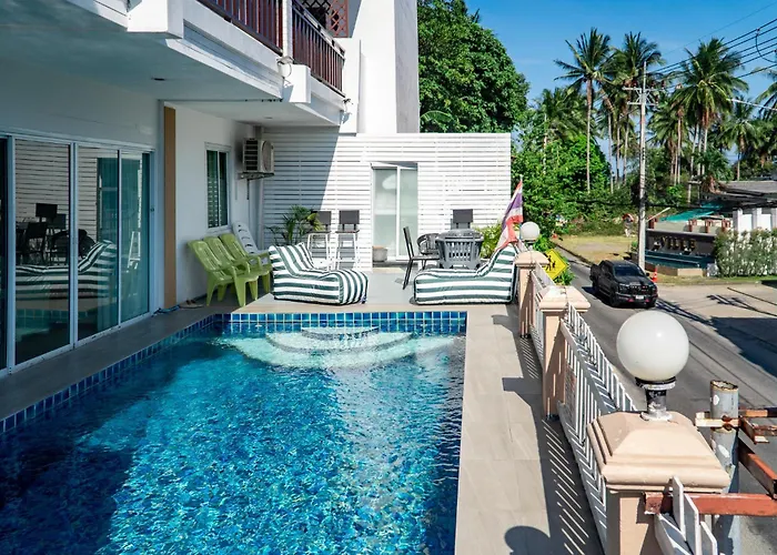 Mm Hill Koh Samui Hotel - Sha Certified