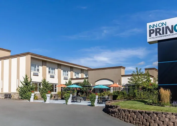 Inn On Prince And Conference Centre (Adults Only)
