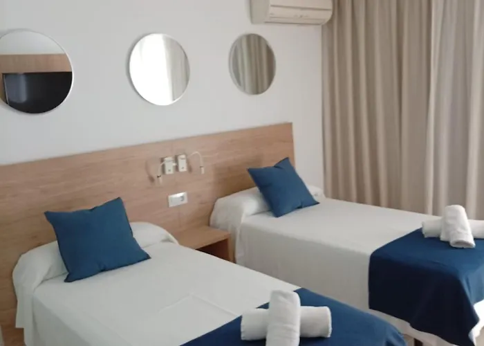 Hotel Iberflat Marynton Benicarló