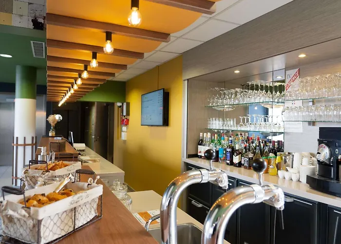 ibis Styles Versailles Saint Quentin en Yvelines