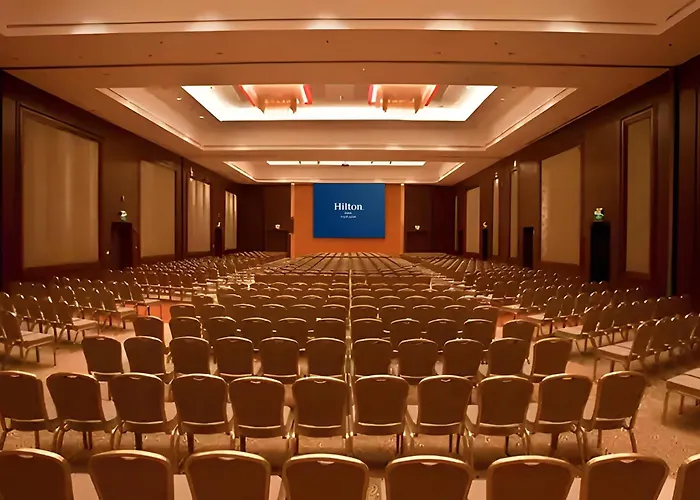 Hotel Hilton Doha