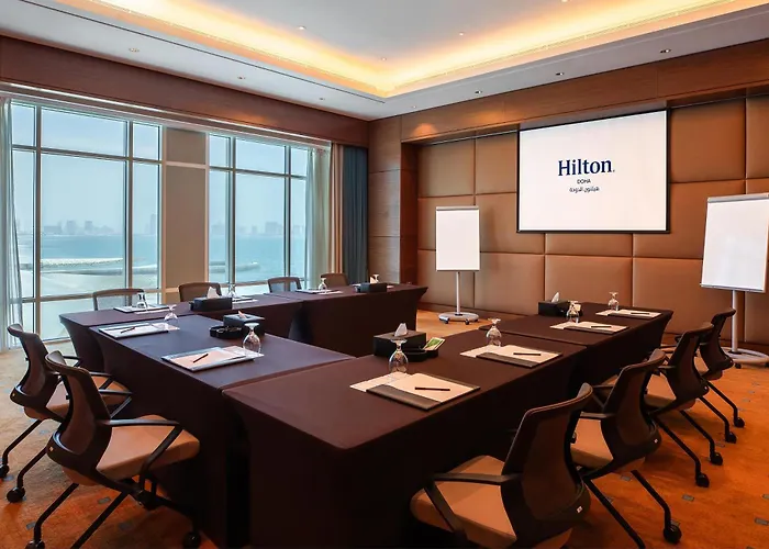 Hotel Hilton Doha