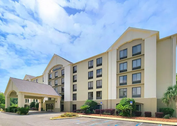 Comfort Pensacola - University Area