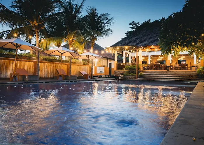 Liberty Dive Resort Tulamben