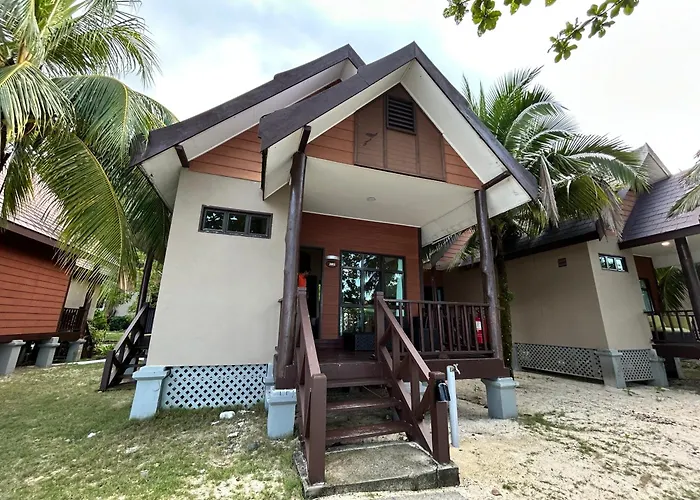 Tunamaya Beach & Spa Resort Tioman Island Kampong Mukut
