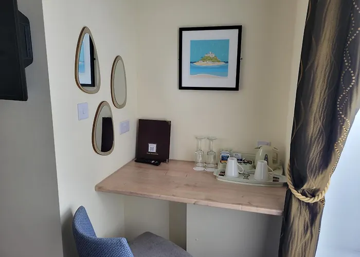 Bed and Breakfast Geckos Rest New Quay