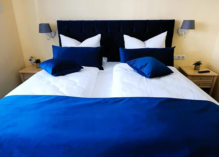 Hotel Rosenhof Ostseebad Kühlungsborn