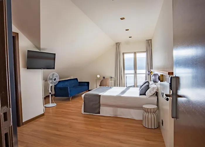Hotel Alda Corcubión
