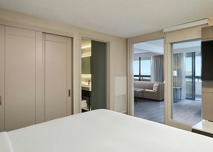 Torrance Marriott Redondo Beach