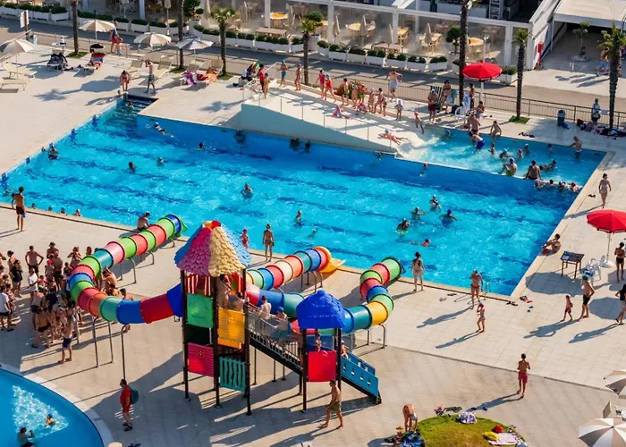 Hotel Club Del Sole Stork Family Collection à Giulianova