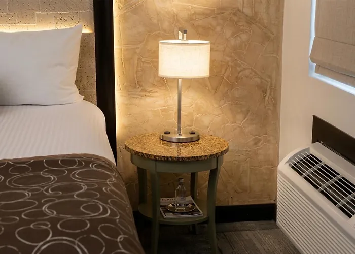 Business Hotel&Suites María Bonita Ciudad Juárez