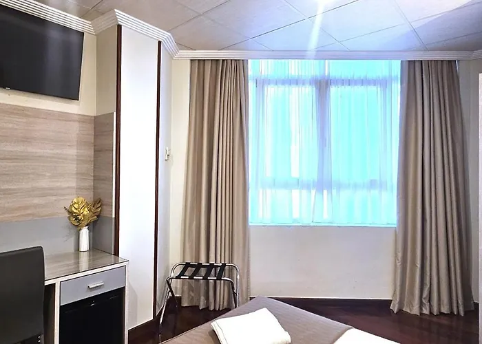 Hotel Nueva Plaza Maliaño