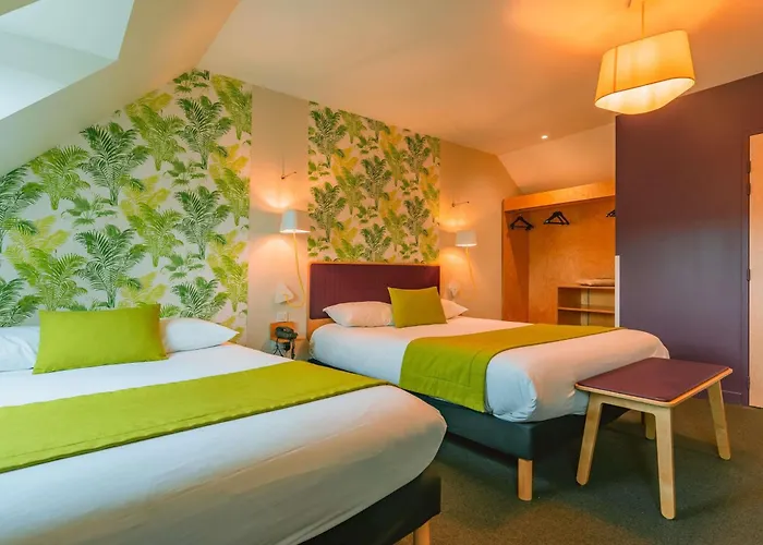 Hotel Ibis Styles Calais Centre