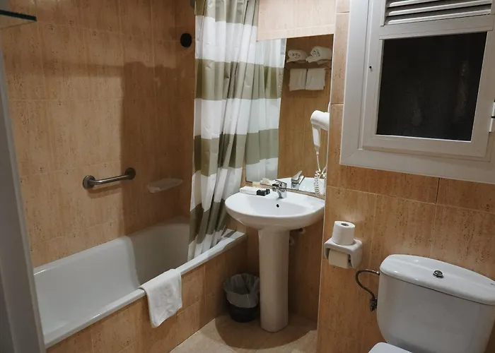 Hotel Brisamar Suites Coma-ruga