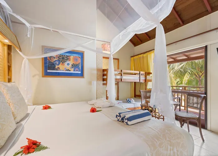 The Rarotongan Beach Resort & Lagoonarium