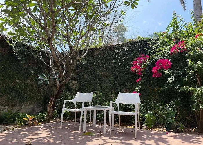 Bubu Villa Kampong Pasir Hantu