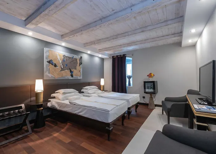 Boutique Hotel Hippocampus
