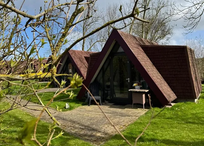 Hotelhuisjes Oosterleek