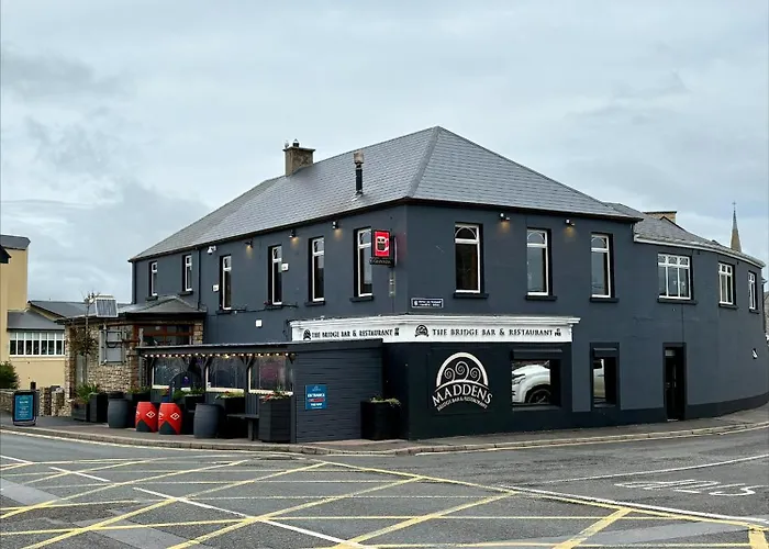 Maddens Bridge Bar & Guesthouse
