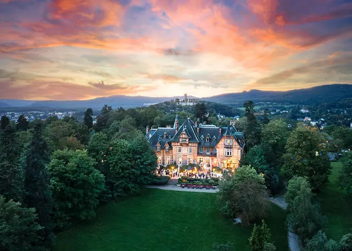 Villa Rothschild, Autograph Collection
