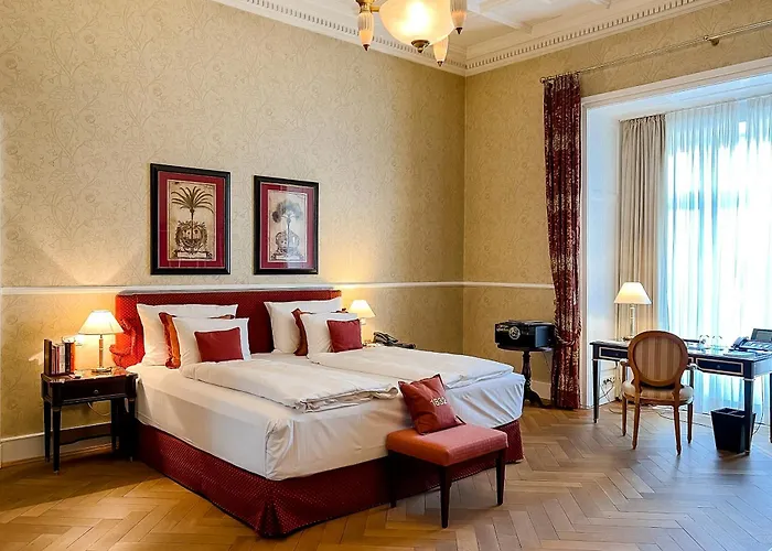 Villa Rothschild, Autograph Collection Königstein im Taunus