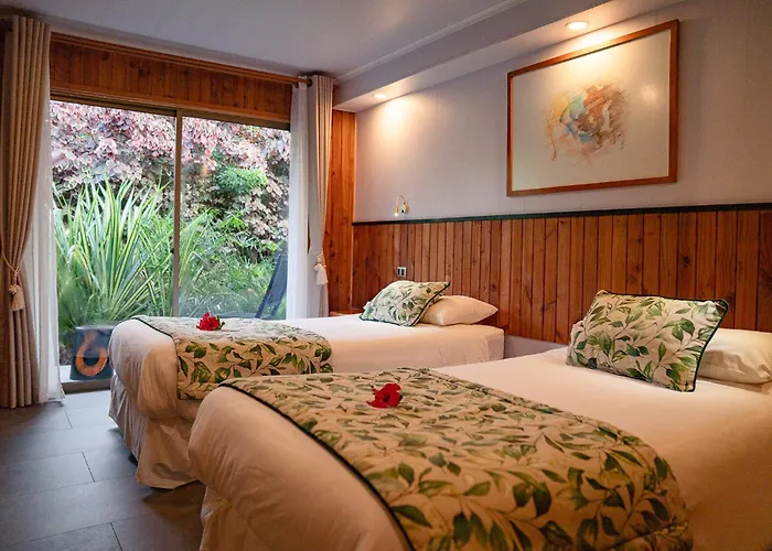 Hotel Taha Tai Hanga Roa
