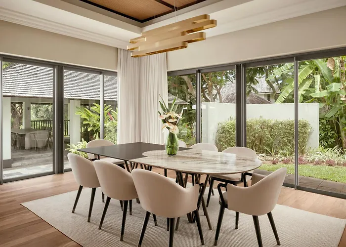 Four Seasons Resort Mauritius At Anahita Beau Champ