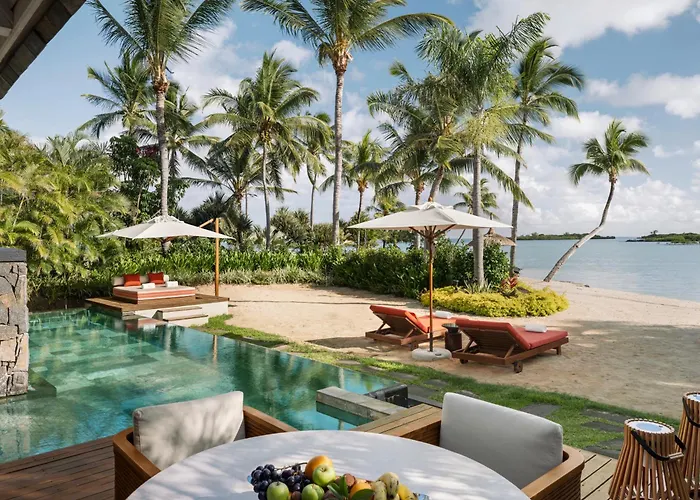 Four Seasons Resort Mauritius At Anahita Beau Champ