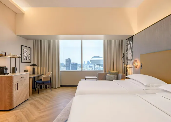 Sheraton Mall Of The Emirates ,