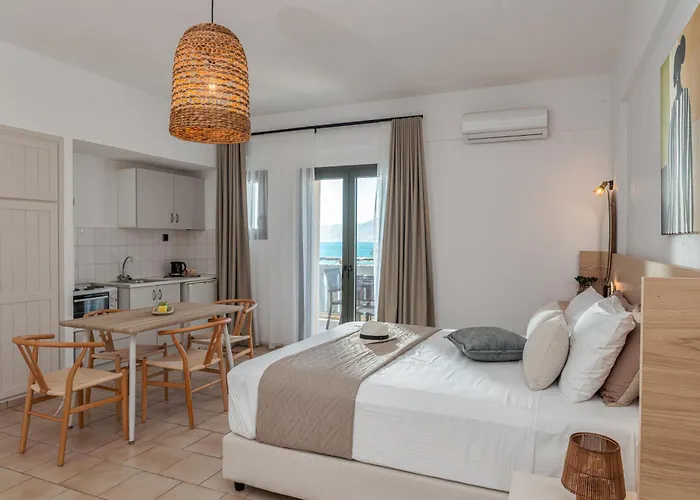 Arlen Beach Hotel Chersonissos