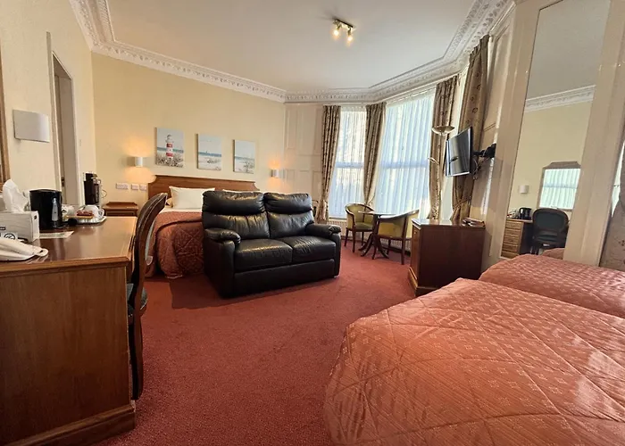 Welbeck Hotel & Apartments Iom