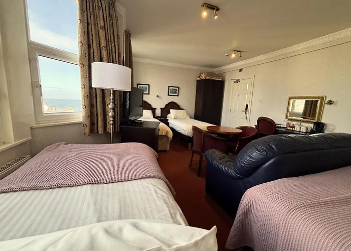 Welbeck Hotel & Apartments Iom