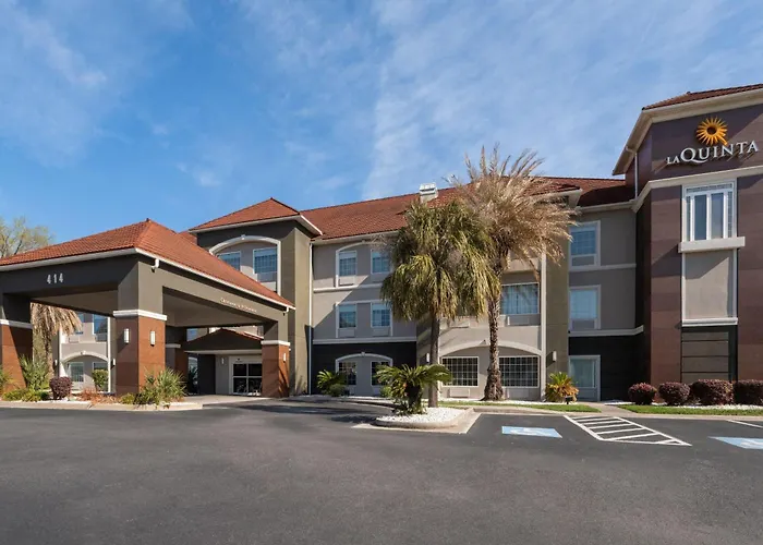 La Quinta By Wyndham Savannah Airport - Pooler