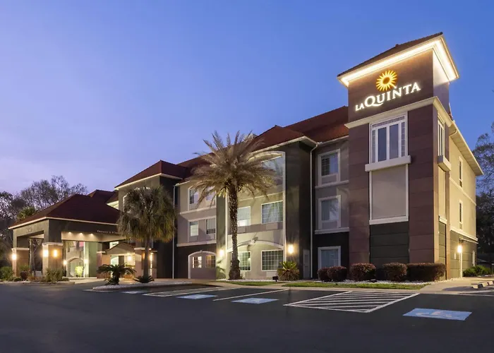 La Quinta By Wyndham Savannah Airport - Pooler