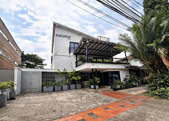 Ayenda 1224 Pixel House (Adults Only)