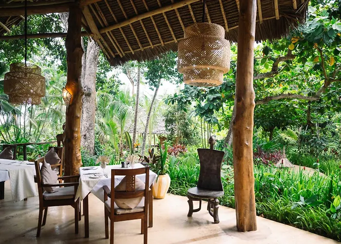 Zanzi Resort Private Paradise Sansibar