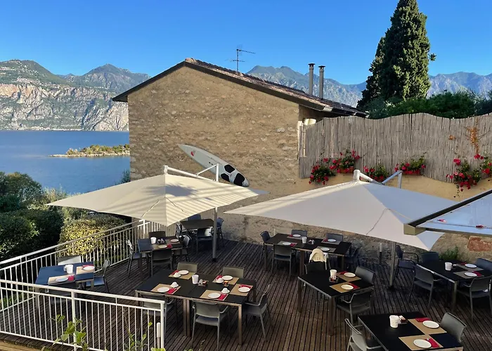 Hotel Roma Aparthotel Malcesine