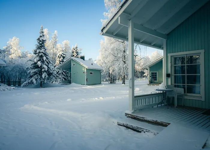 Nallikari Seaside Cottages