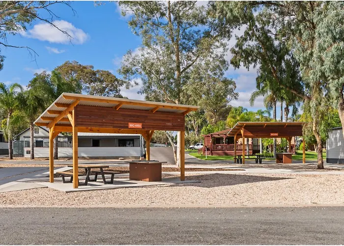 Discovery Parks - Lake Bonney