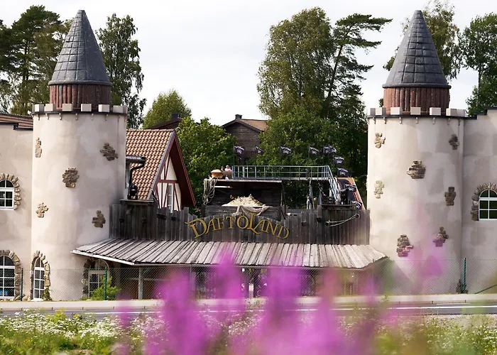 Daftoe Resort